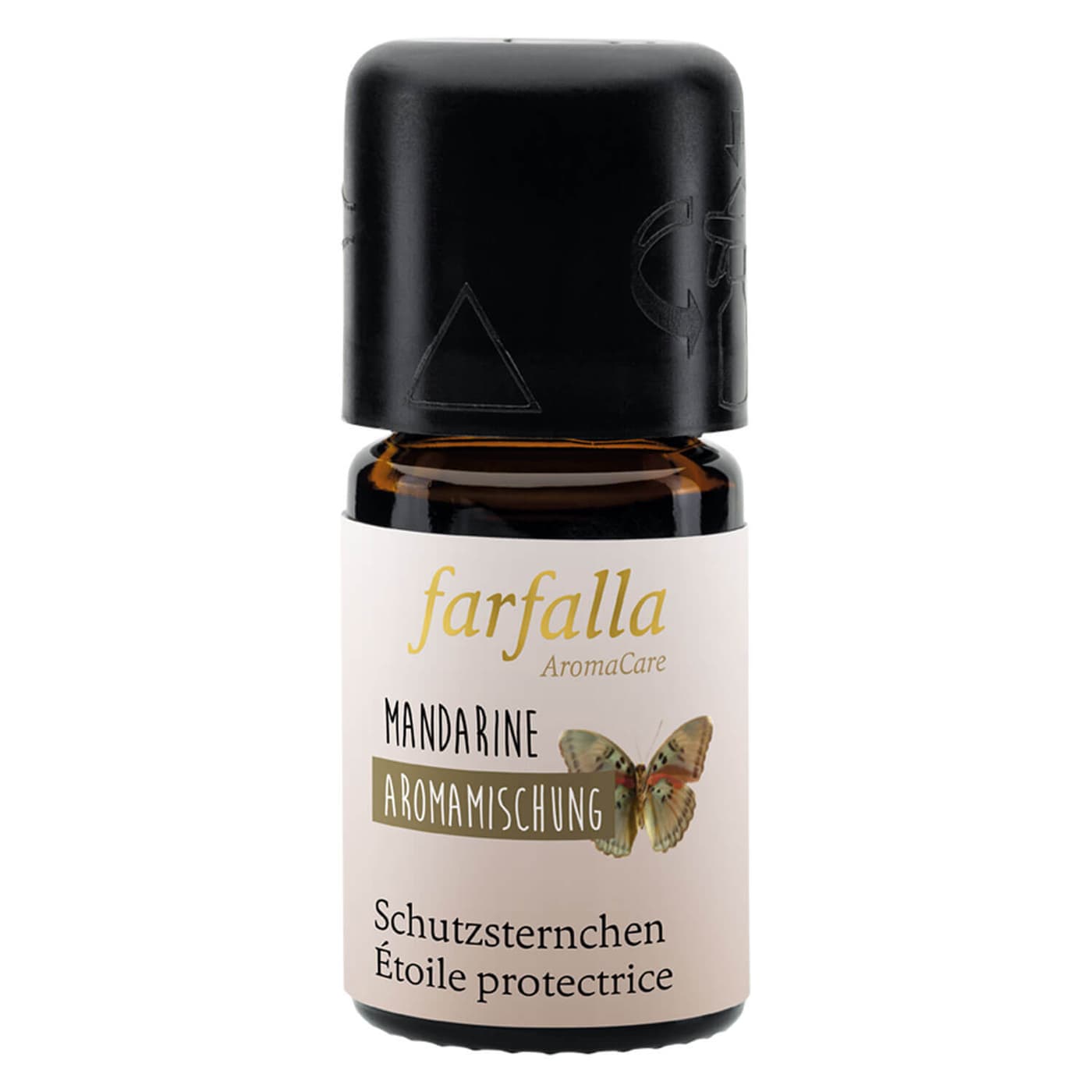 Farfalla Beschützt sein - Mandarine Schutzsternchen Aromamischung