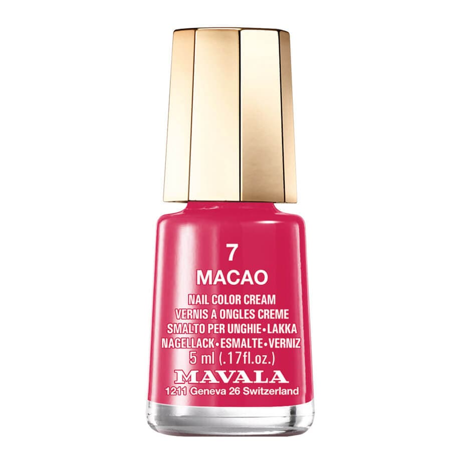 Mini Color's - MACAO 7