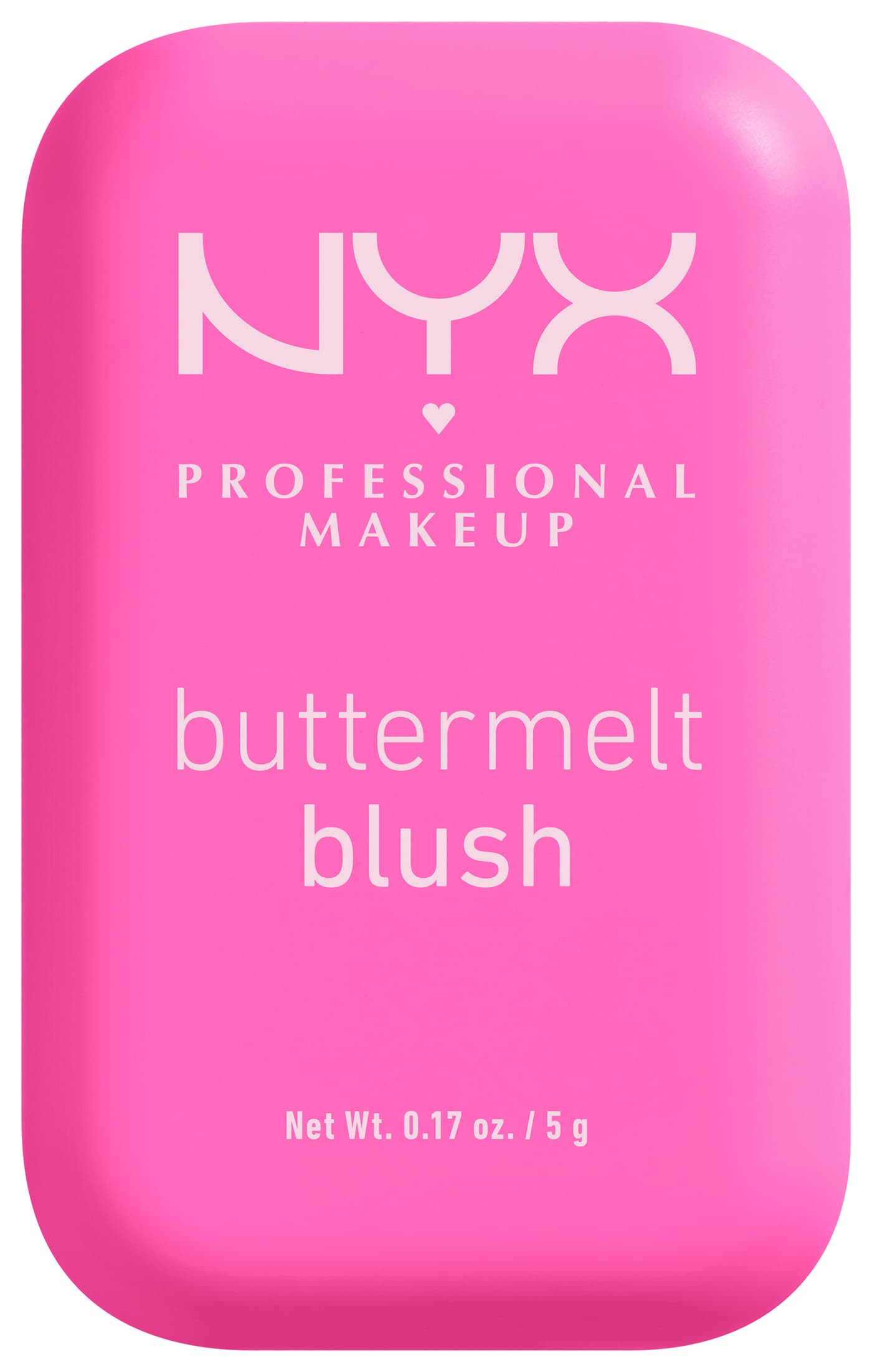 Buttermelt - Blush 01 My Butta Half