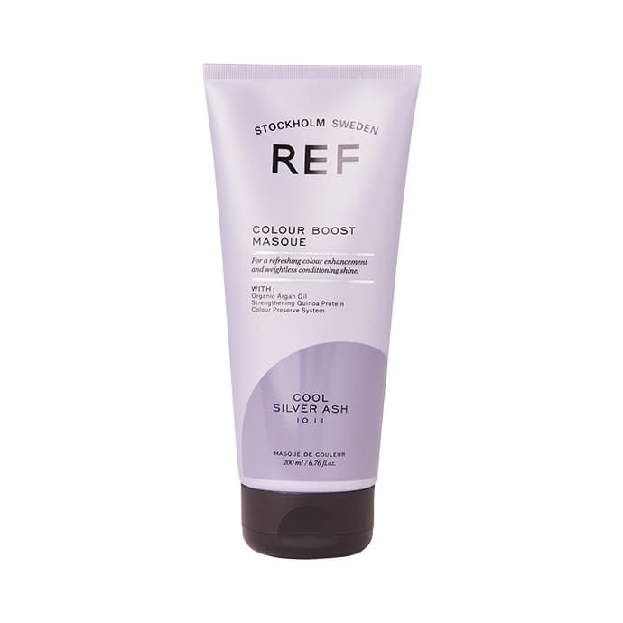 REF Colour - Boost Maske Cool Silver Ash