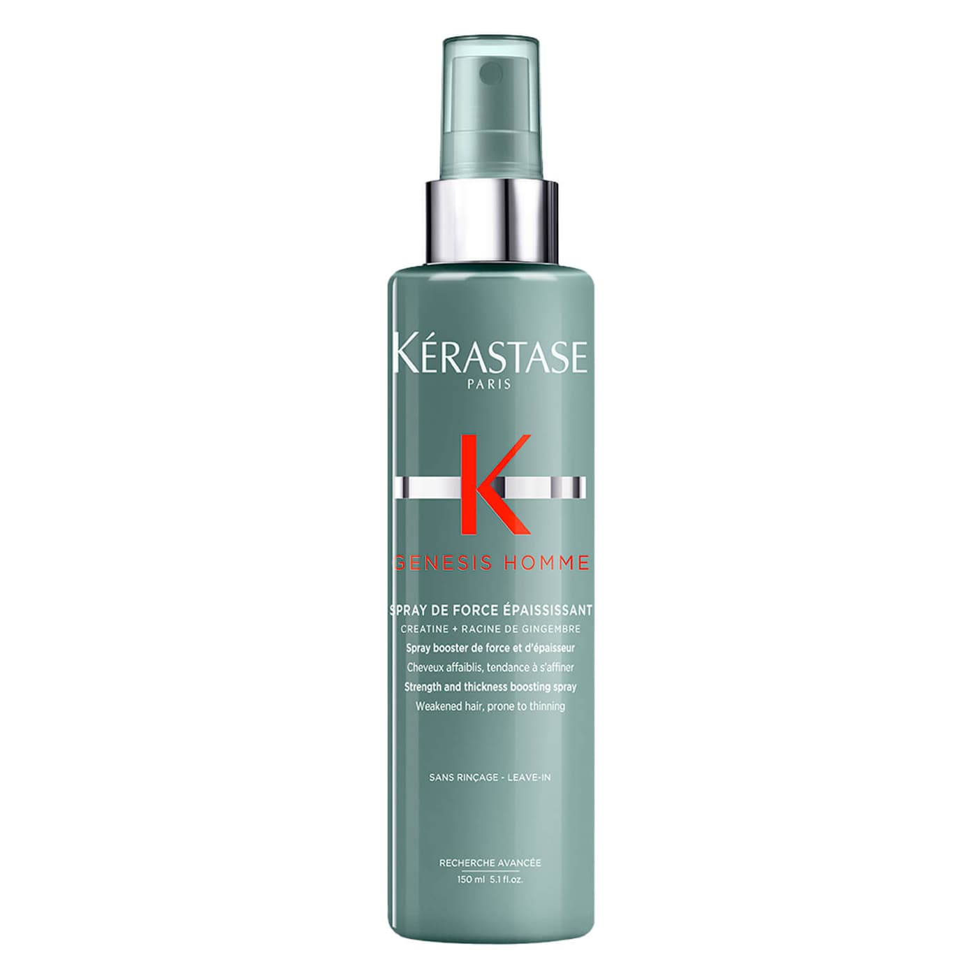 Genesis Homme - Spray Force Épaississant