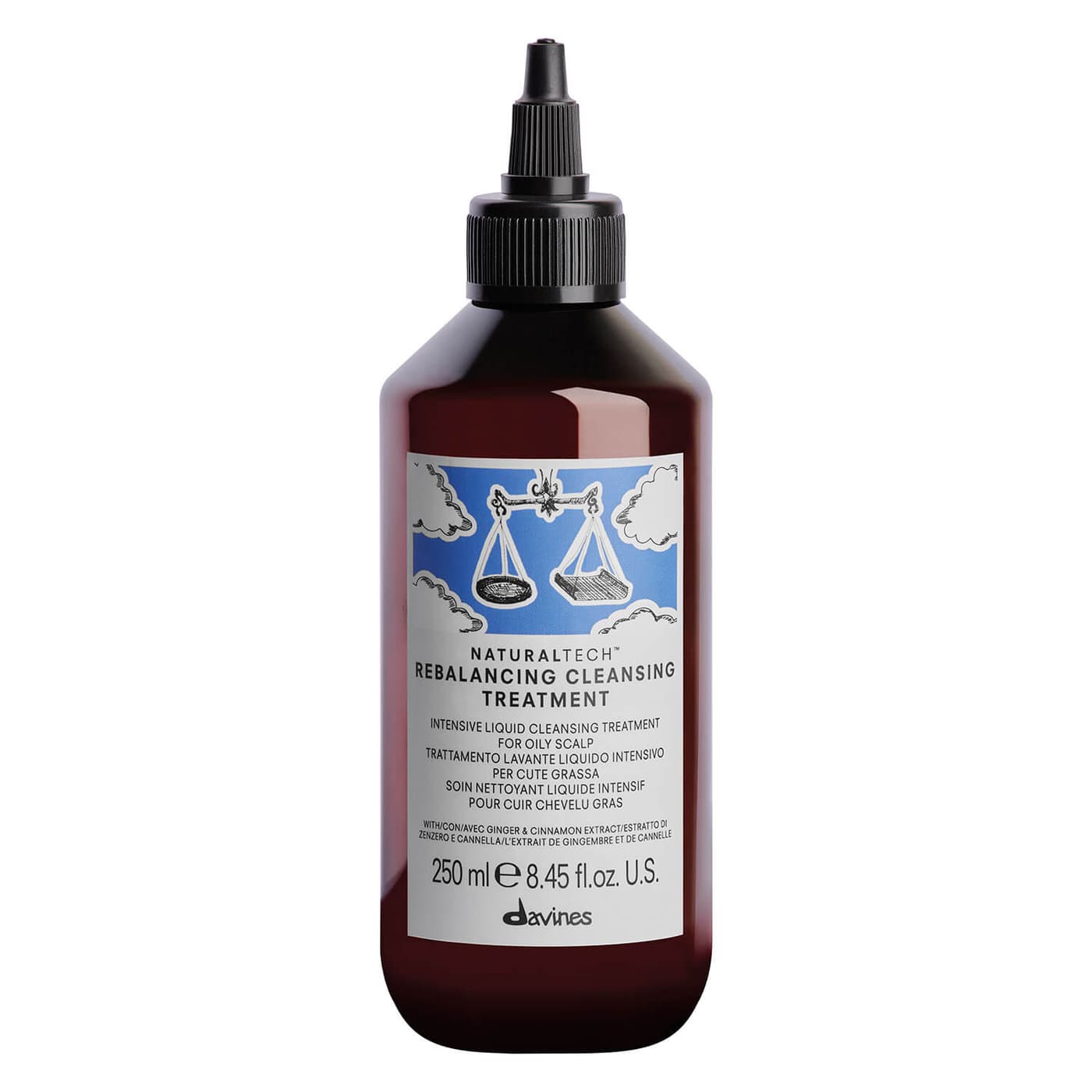 Naturaltech - Rebalancing Cleansing Treatment