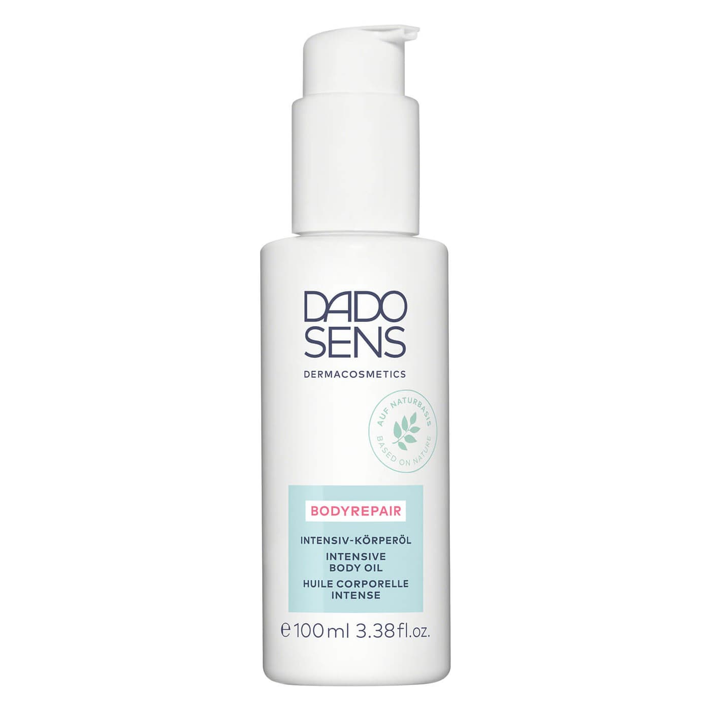 DADO SENS SPECIAL CARE - Bodyrepair Huile Corporelle Intense