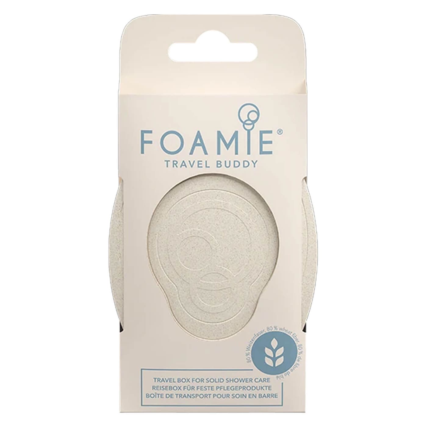 Foamie - Travel Buddy