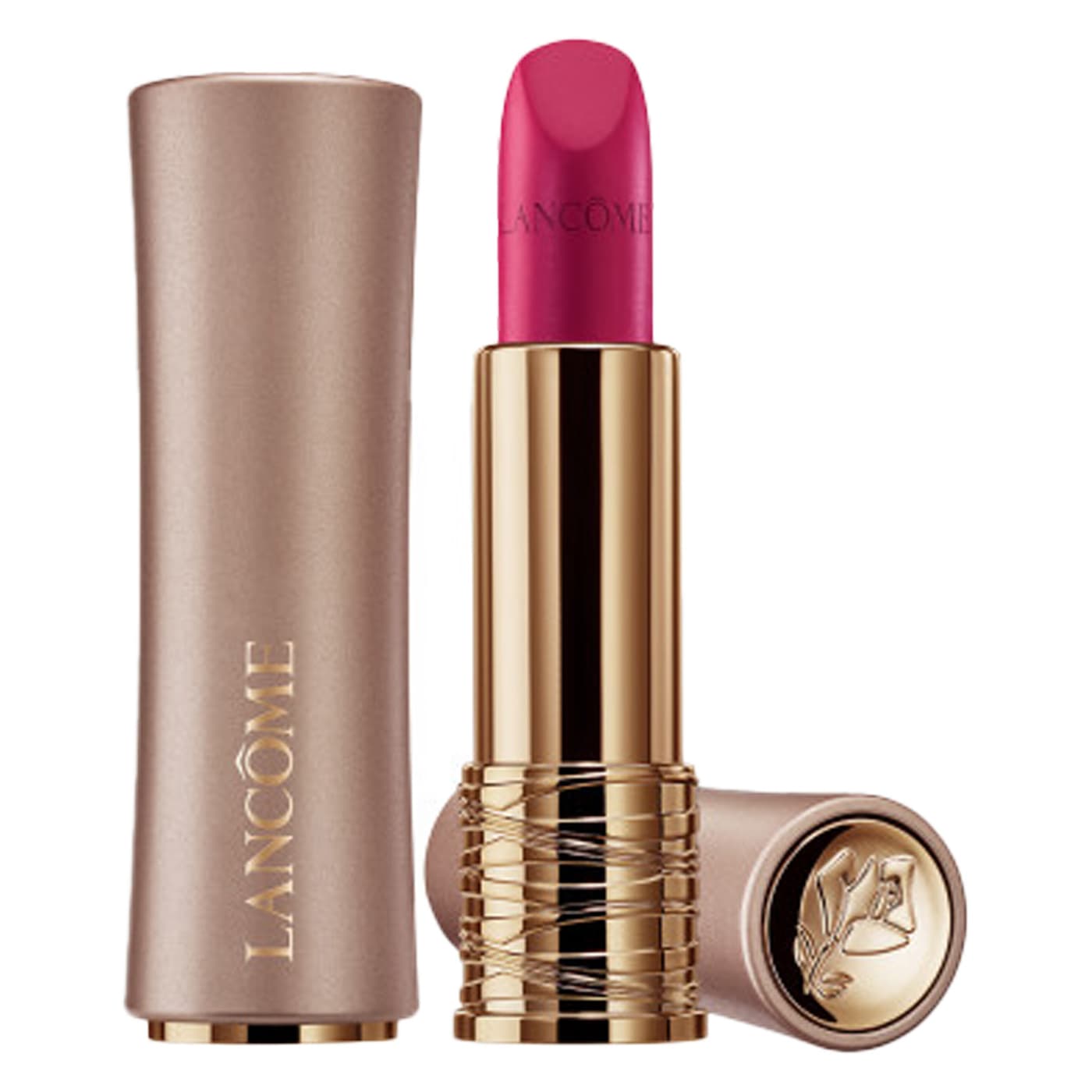 L'Absolu Rouge Intimatte - Rose Lancôme 388