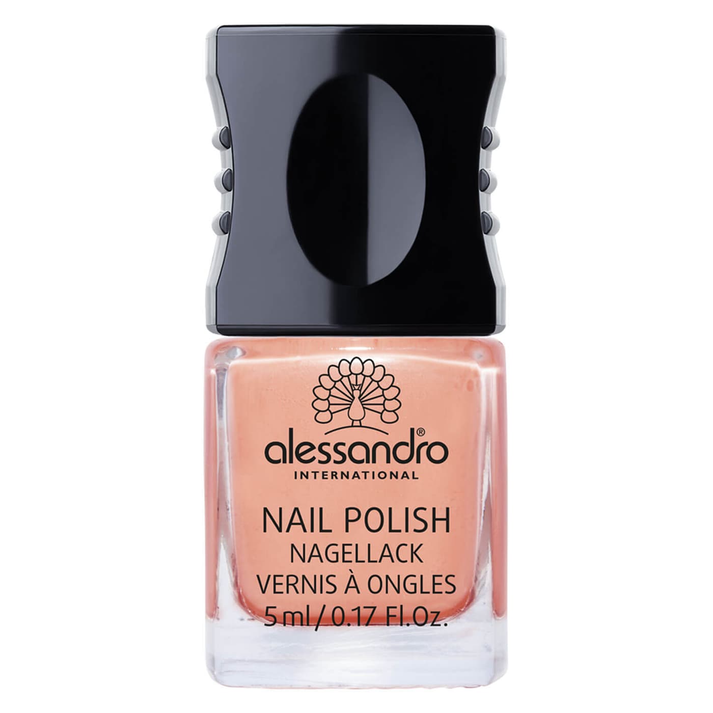 Nail Polish - 911 Satin Rosa