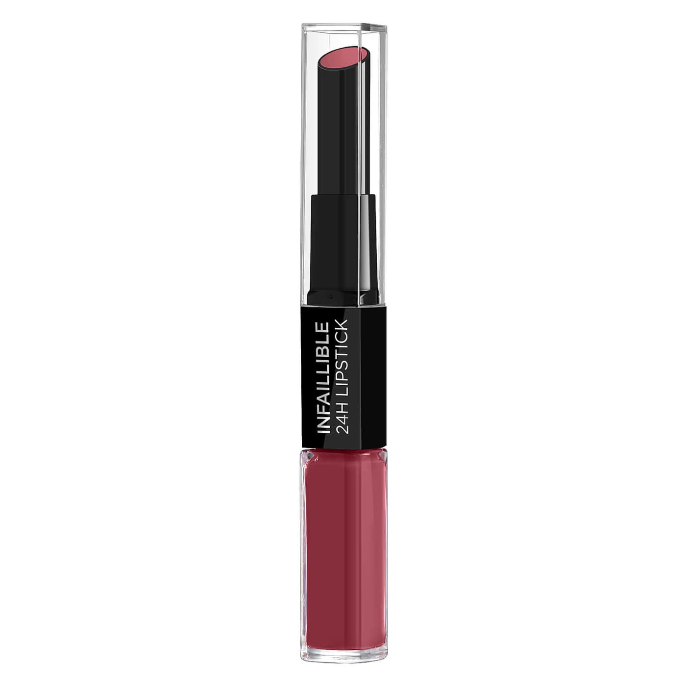 LOréal Infaillible - 2-Step 804 Metro Proof Rose