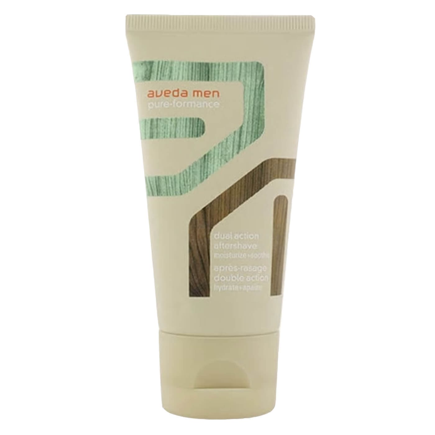 men pure-formance - dual action aftershave