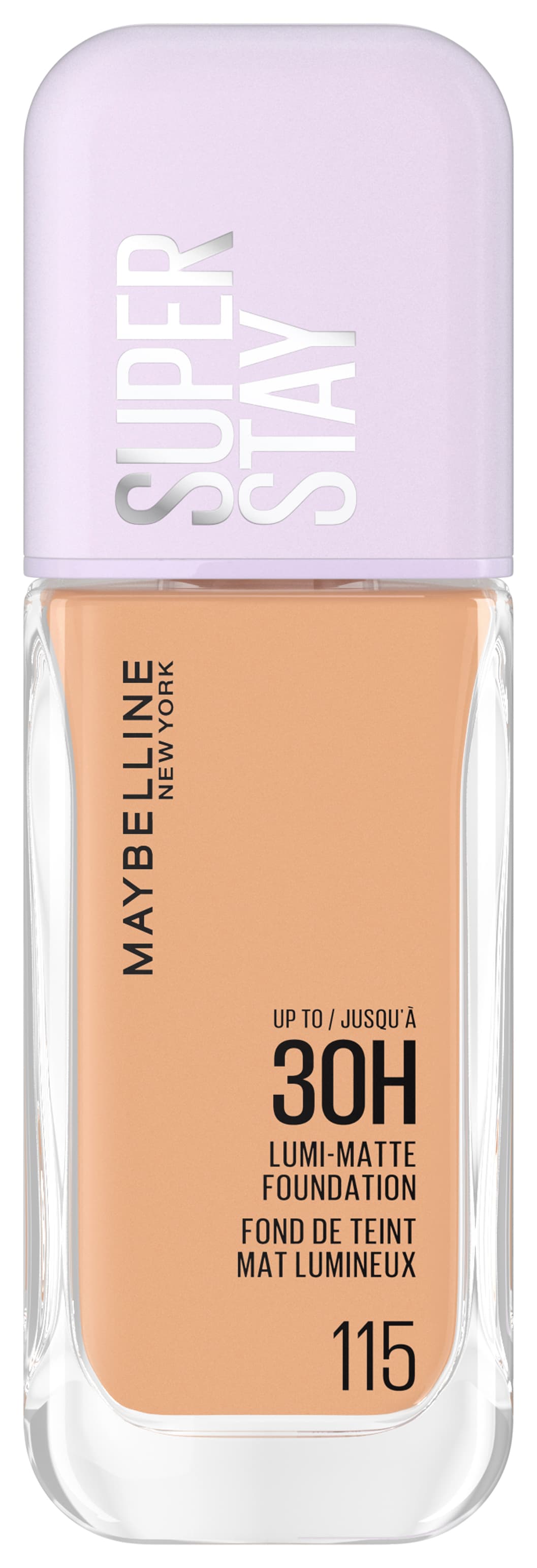 Maybelline NY Teint - Super Stay Lumi Matte Foundation 115