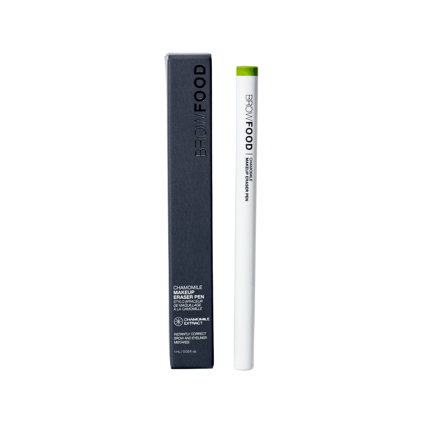 Browfood - Chamomile Makeup Eraser Pen