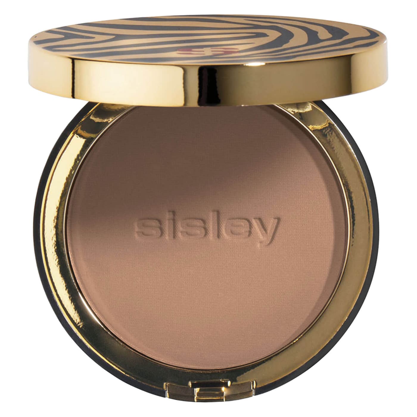 Phyto Poudre - Compacte Bronze 4