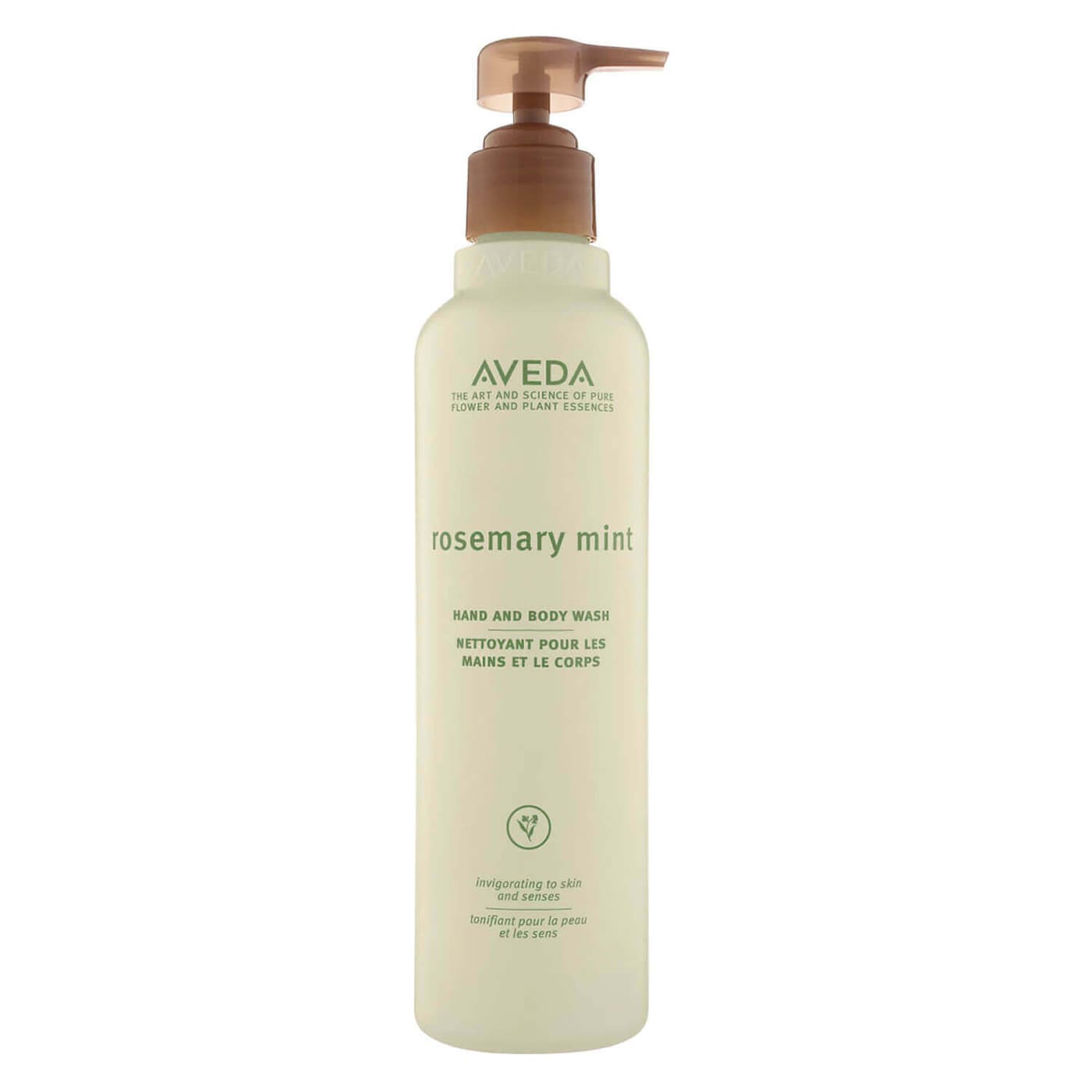 rosemary mint - hand & body wash