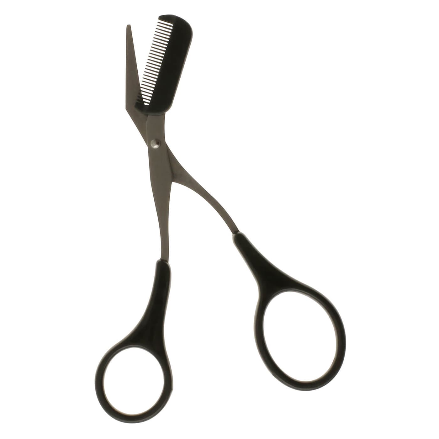 TRISA Beauty - Augenbrauen-Schere mit Kamm