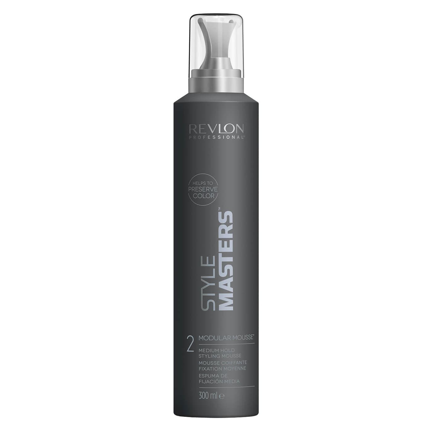 Style Masters - Styling Modular Mousse