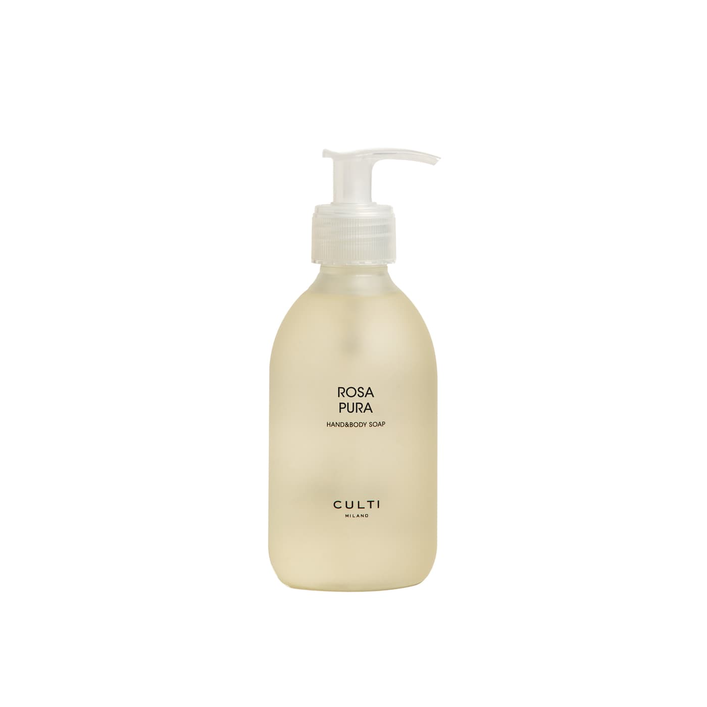 CULTI Body - Hand&Body Soap Rosa Pura