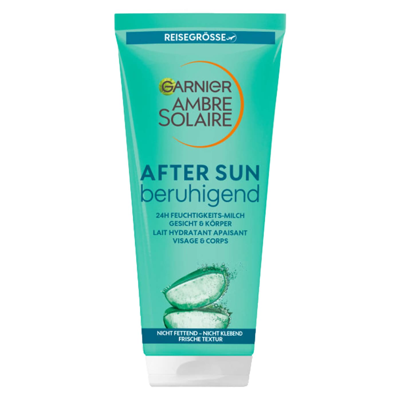 Ambre Solaire - After Sun Soothing Moisturising Milk