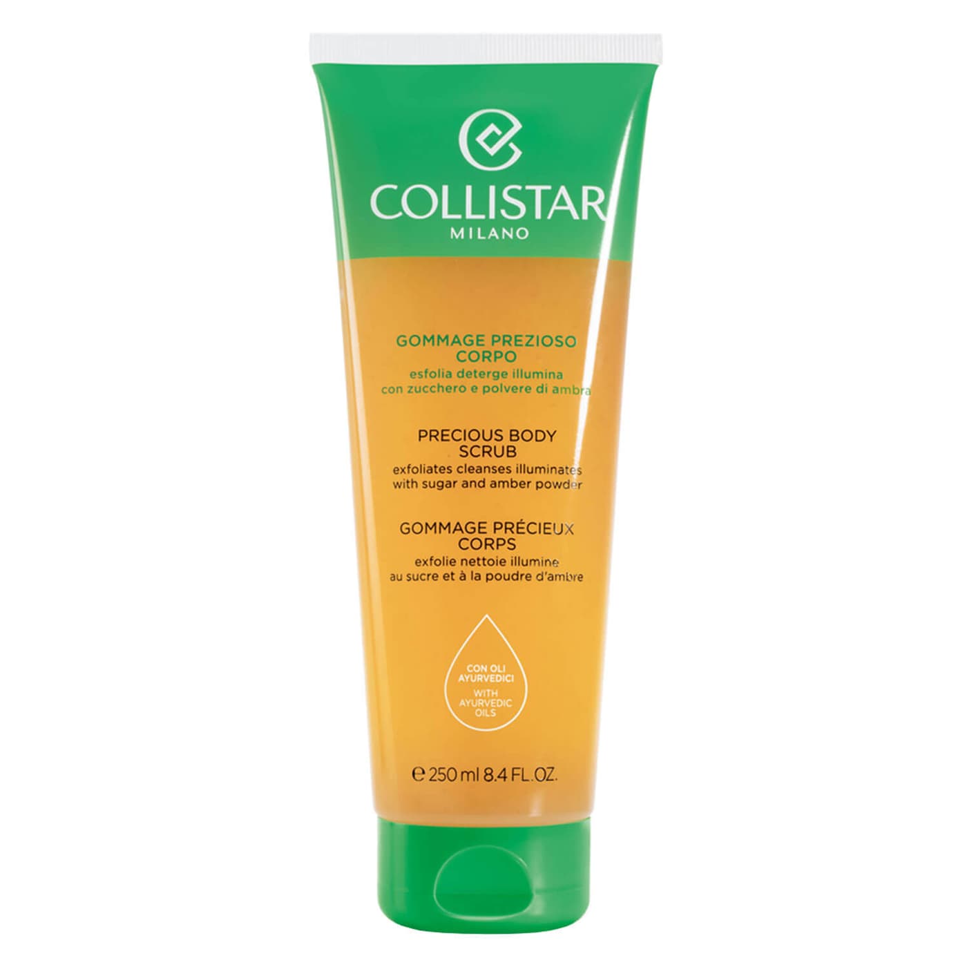 CS Body - Precious Body Scrub