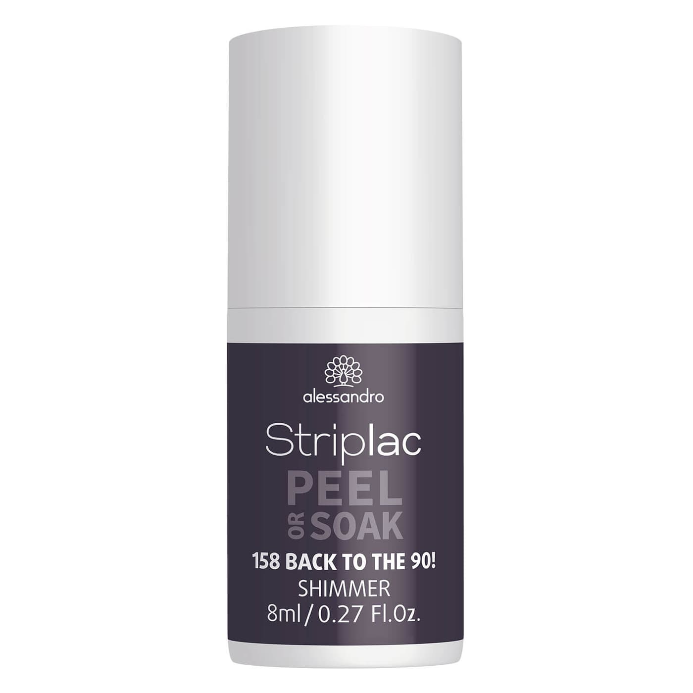 Striplac Peel or Soak - 158 Back to the 90s!