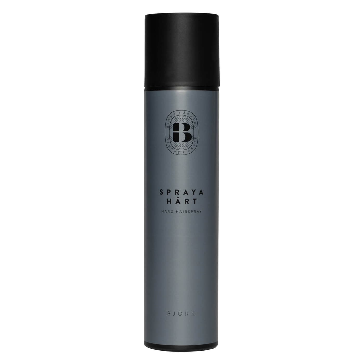 BJÖRK - Spraya Hårt Hairspray