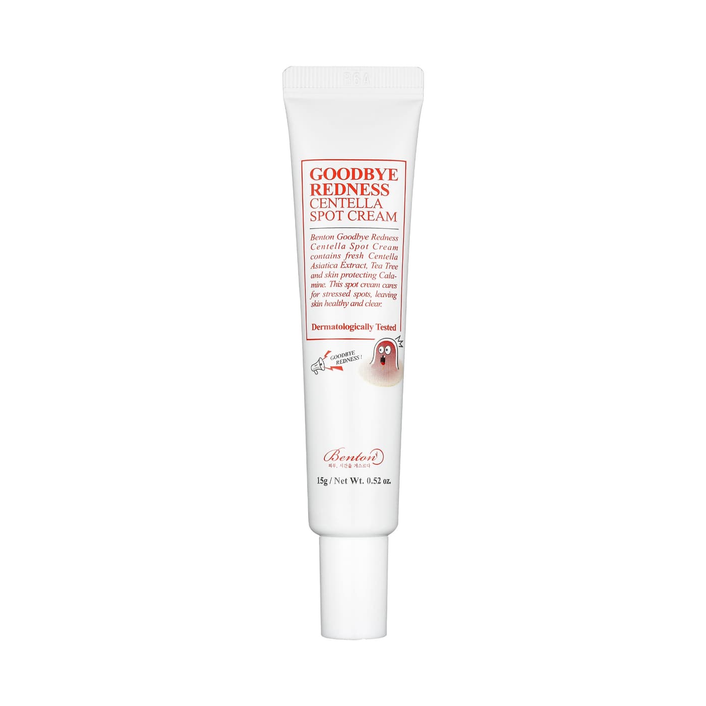 Benton - goodbye redness centella spot cream