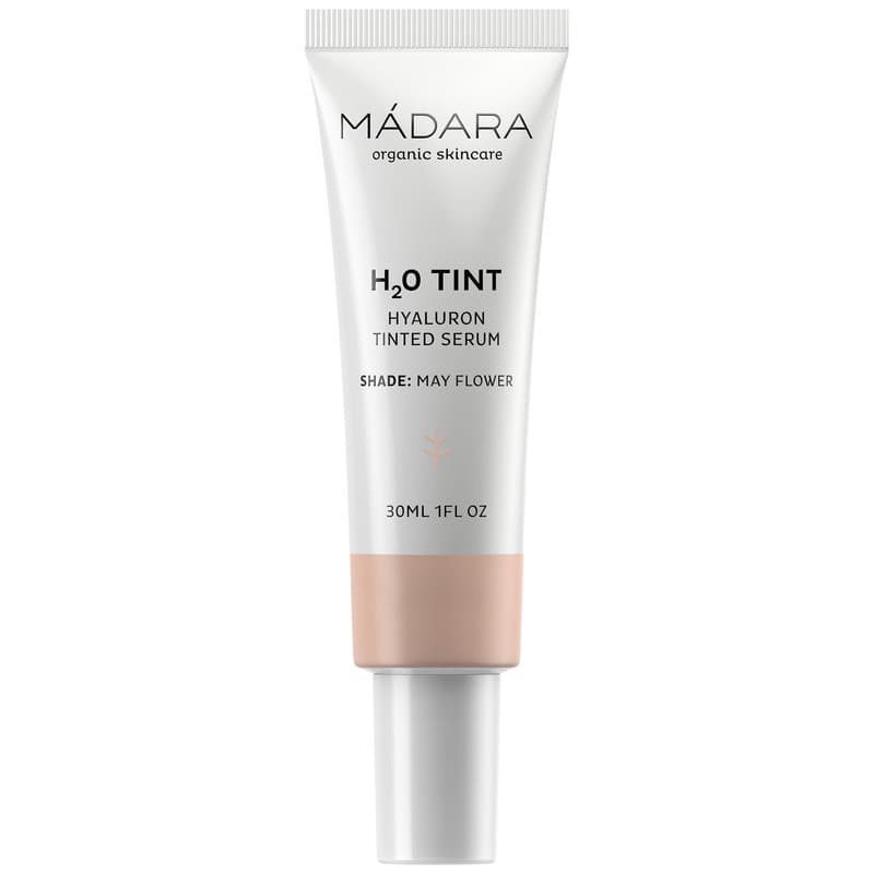 MÁDARA Teint - H2o Getöntes Hyaluron-serum #1 May Flower