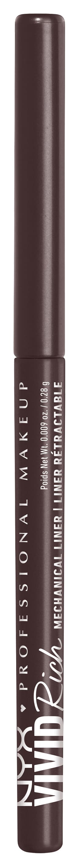Vivid Rich Mechanical - Pencil Smokin' Topaz Eyeliner