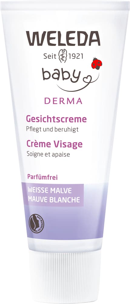 Weleda - Weisse Malve Gesichtscreme