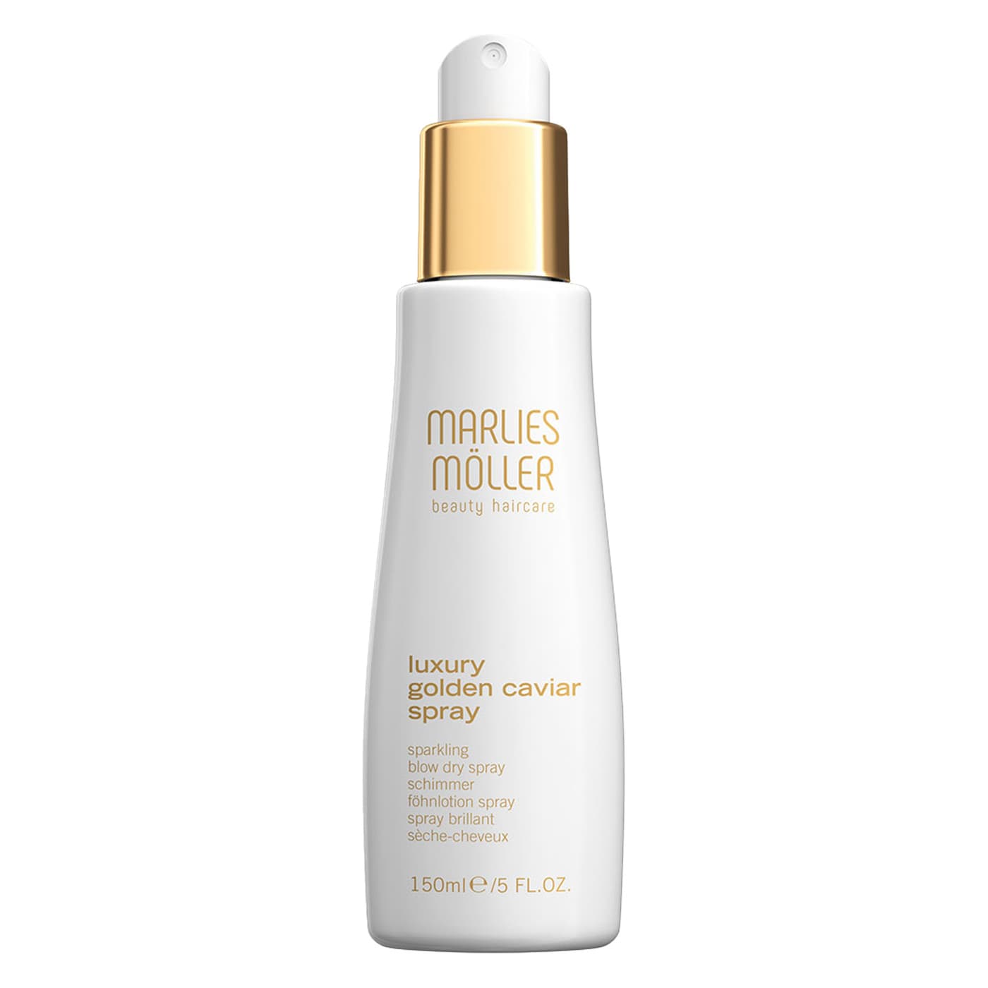 MM Luxury - Golden Caviar Spray