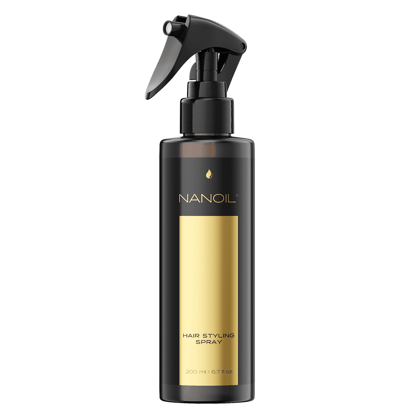 Nanoil - Stylingspray