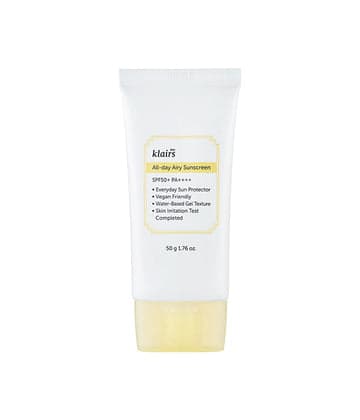 Dear, Klairs - All-day Airy Sunscreen
