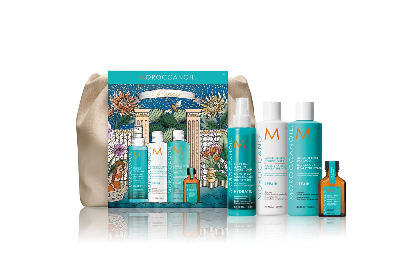 Moroccanoil - Gift Set Repair Large