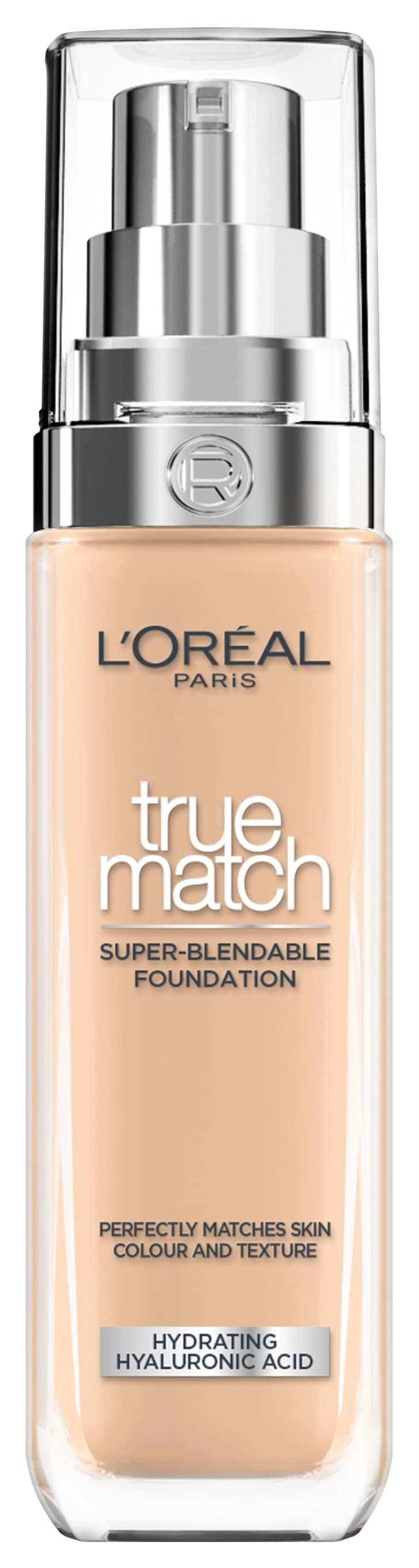 L'Oréal True Match - Foundation 3.N Neutral Light Medium
