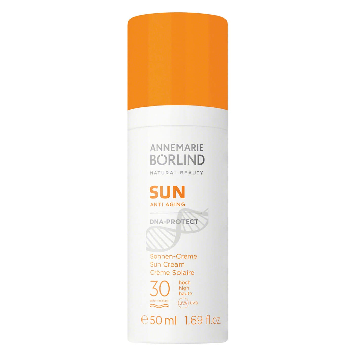 Annemarie Börlind Sun - Anti Aging Sonnen-Creme DNA-Protect LSF 30