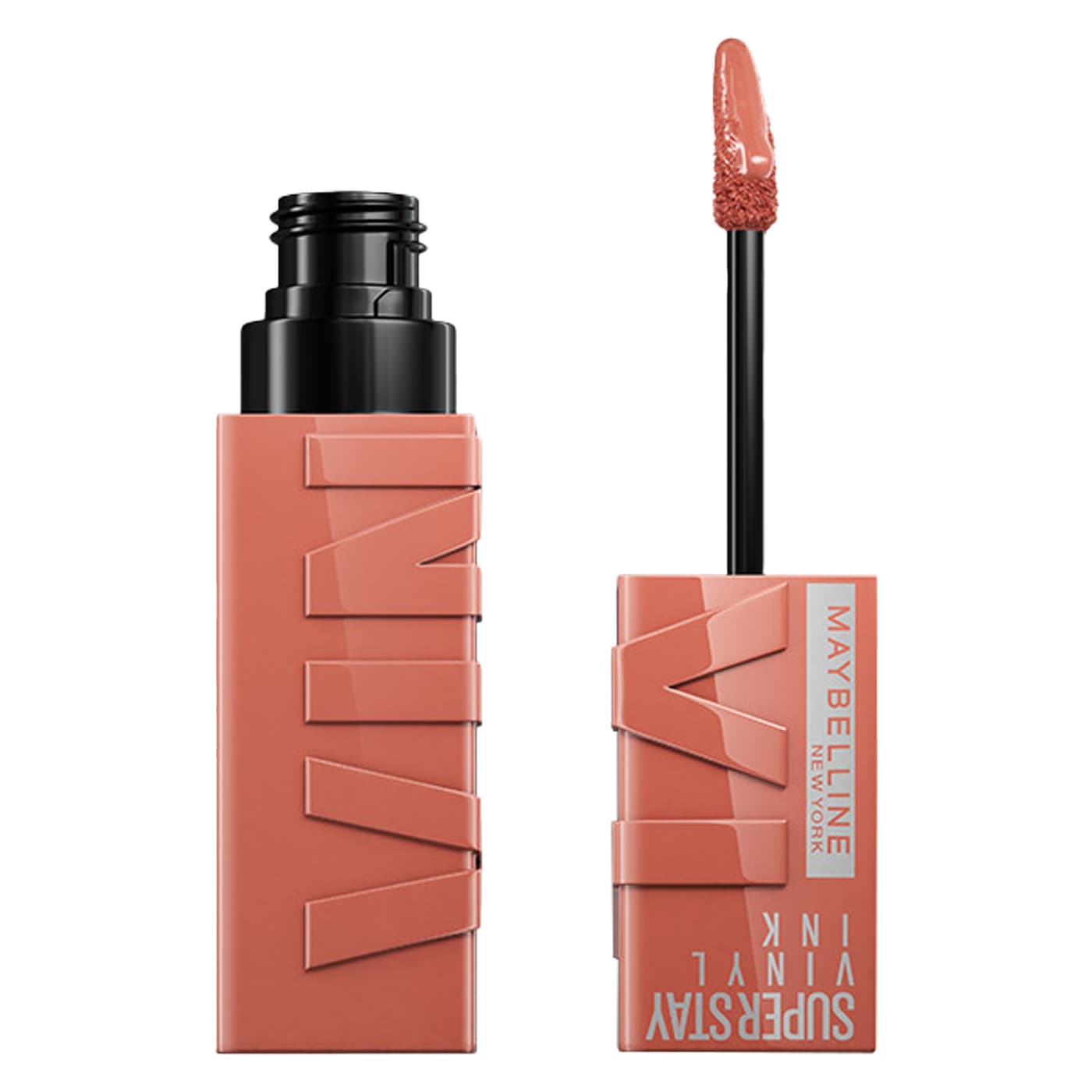 Maybelline NY Lips - Super Stay Vinyl Ink Nr. 105 Golden