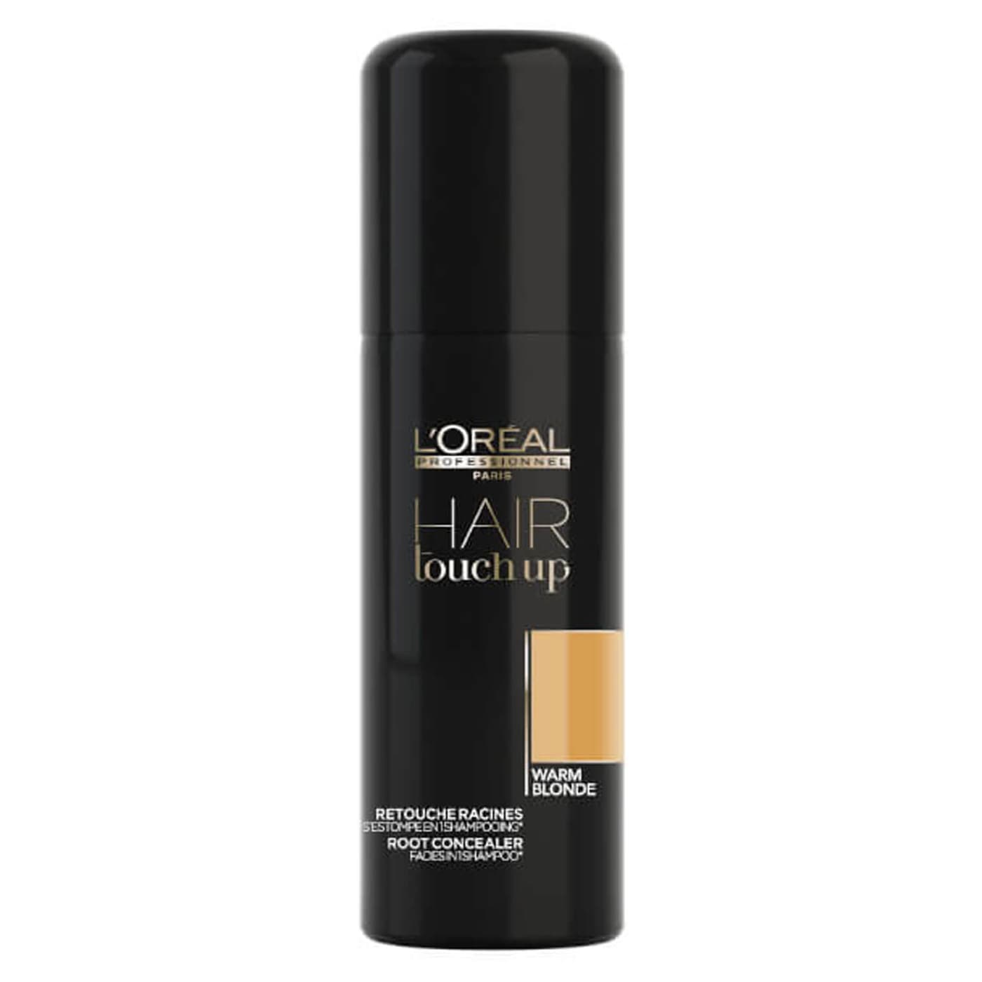 Hair Touch Up - Warm Blonde