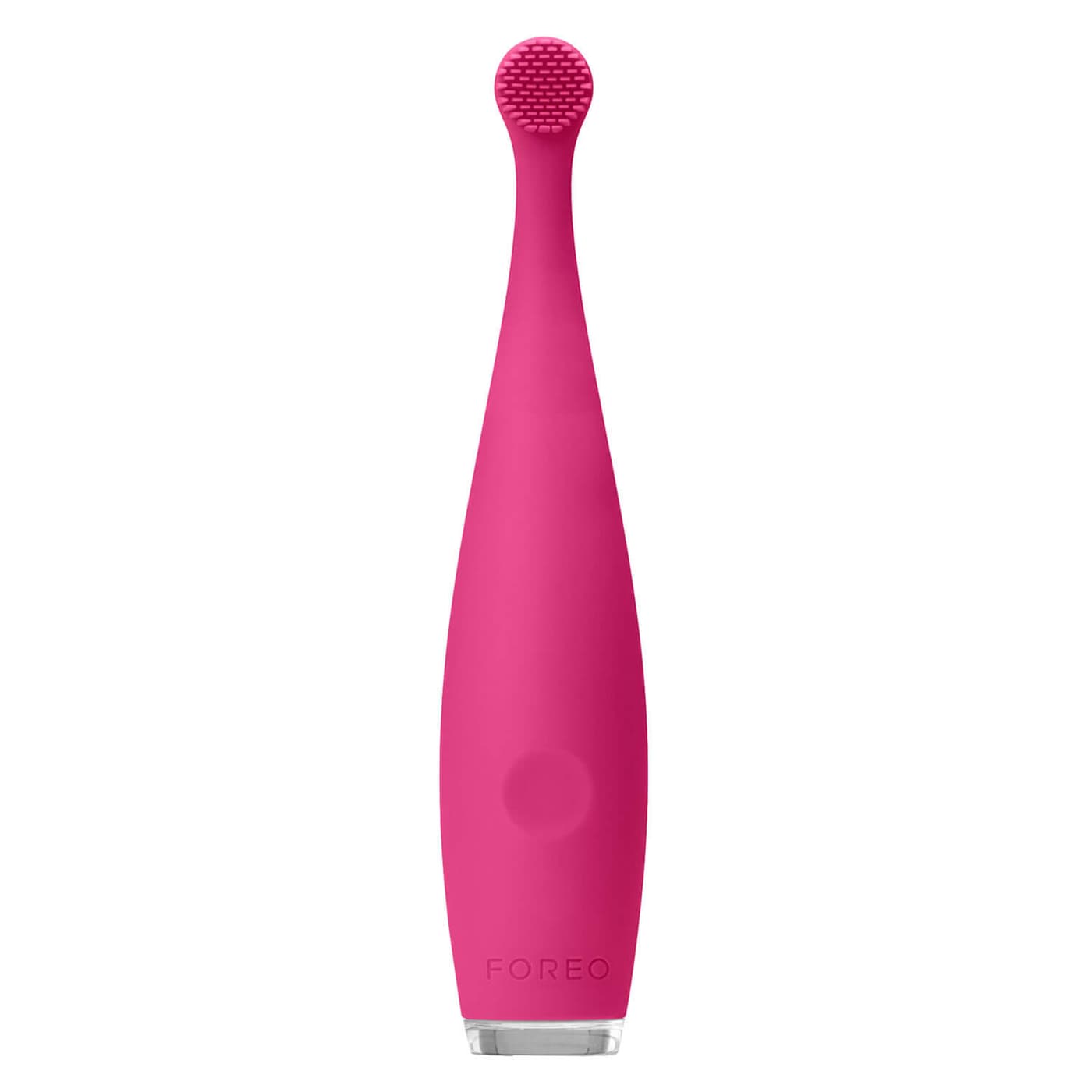 ISSA™ baby - Sonic Silikon-Zahnbürste Strawberry Rose Lion