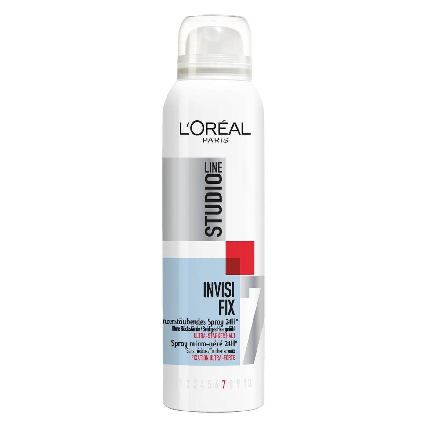 LOréal Studio Line - Invisi Fix Spray micro-aéré Ultra-Fort