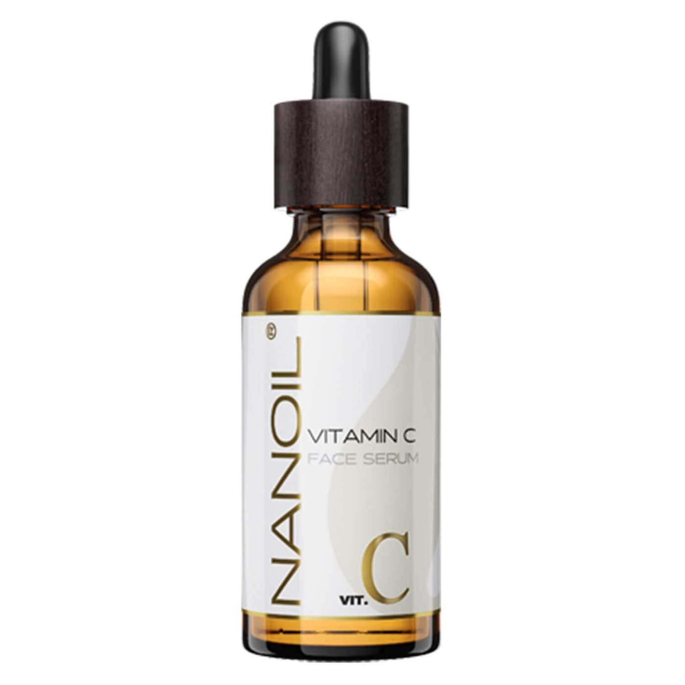Nanoil - Gesichtsserum mit Vitamin C