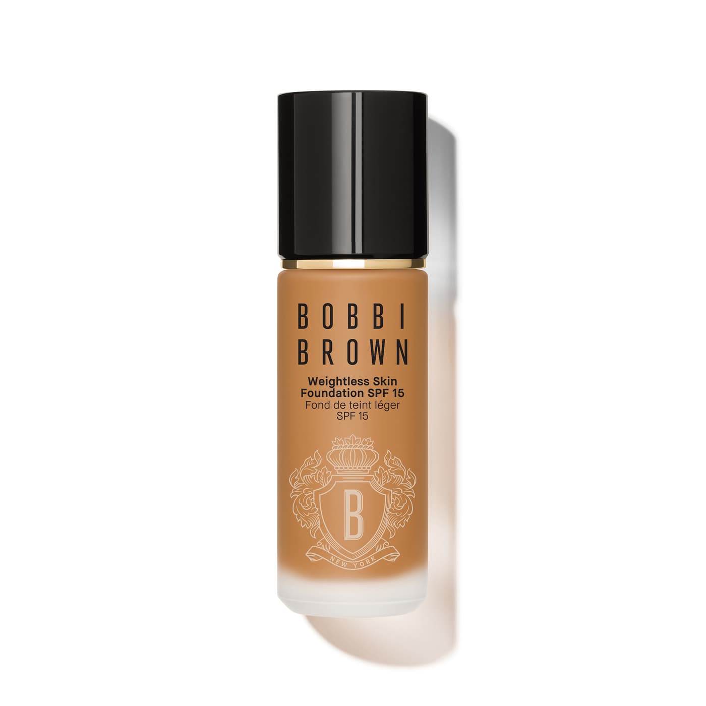 BB Foundation - Weightless Skin Foundation SPF15 Golden