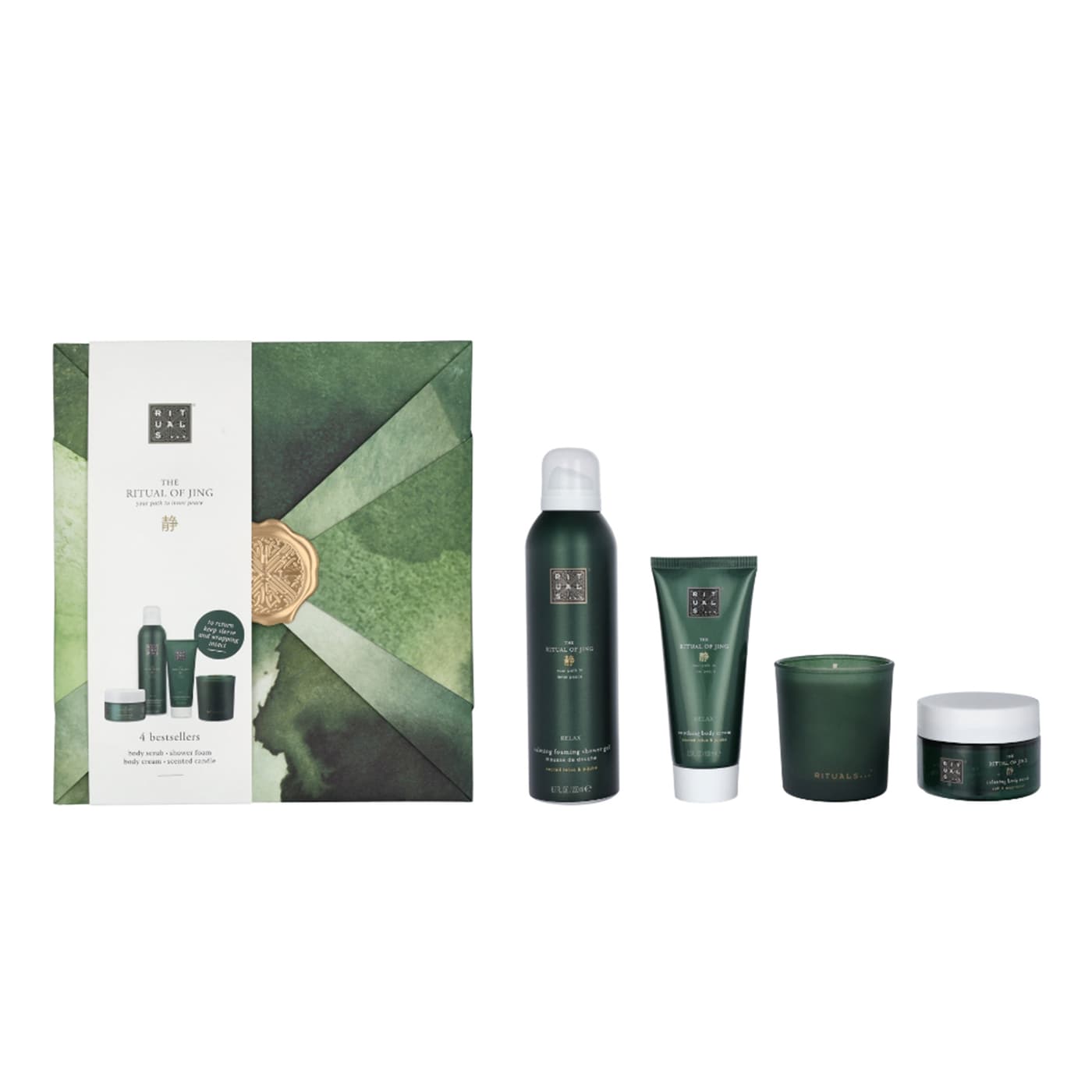 Rituals - Jing Set M