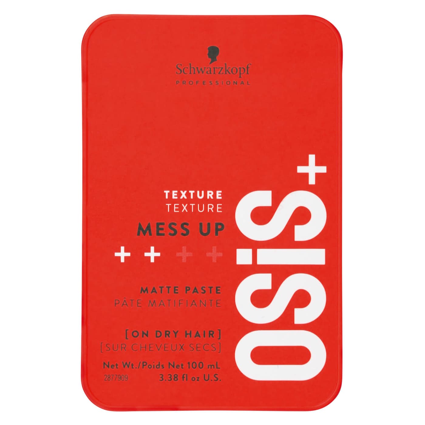 Osis - Mess Up Matte Paste