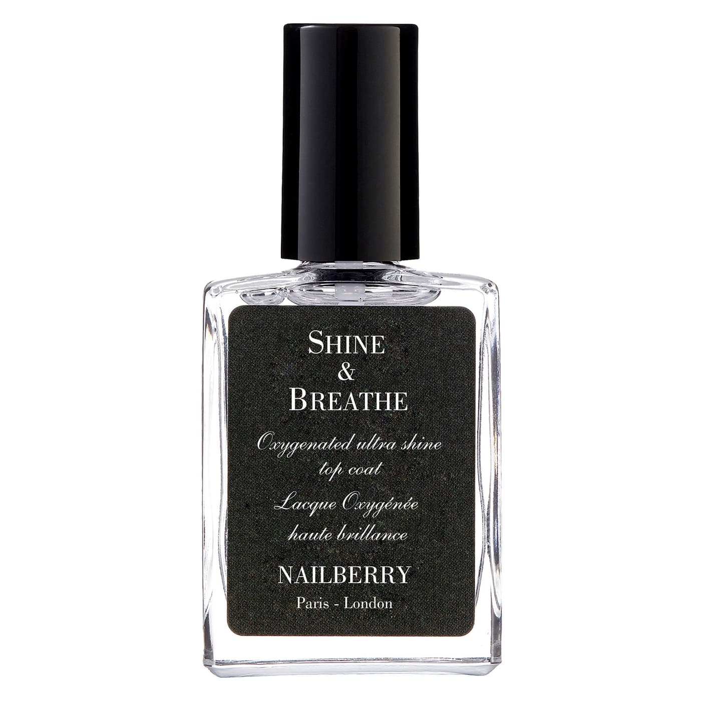 L'oxygéné Nail Care - Shine & Breathe