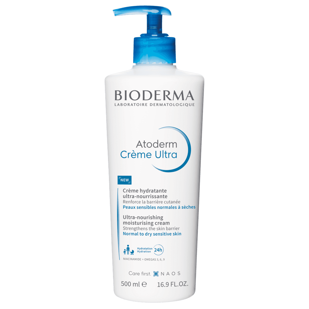 ATODERM - Crème Crème ultra-nourrissante