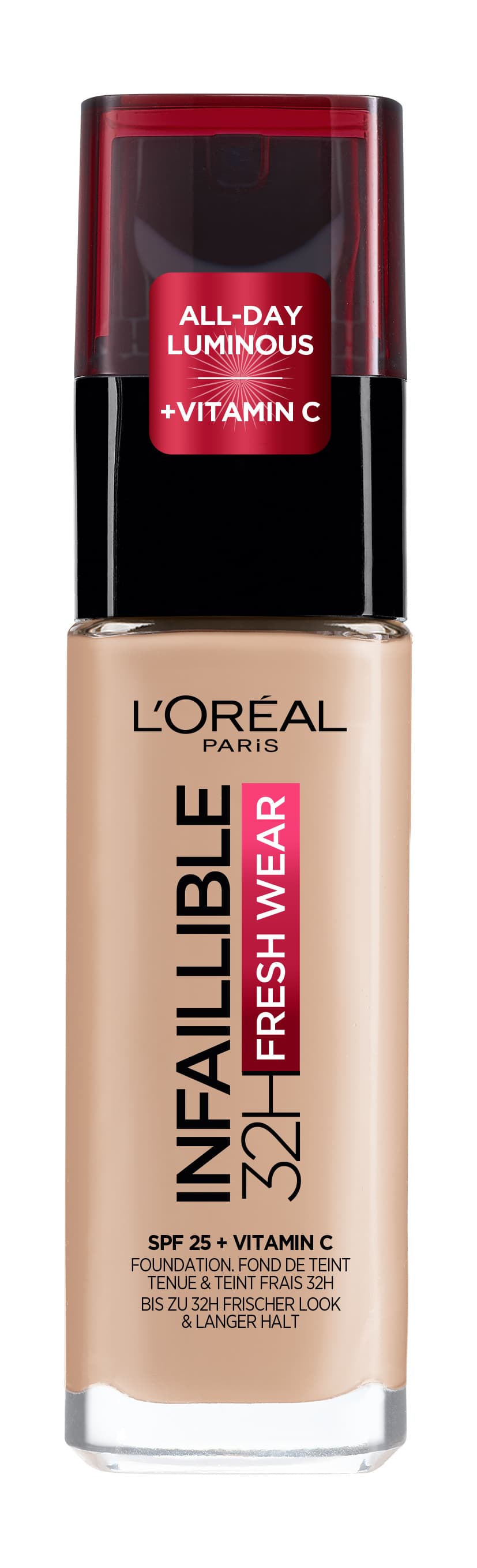 LOréal Infaillible - 32H Fresh Wear Make-up 110
