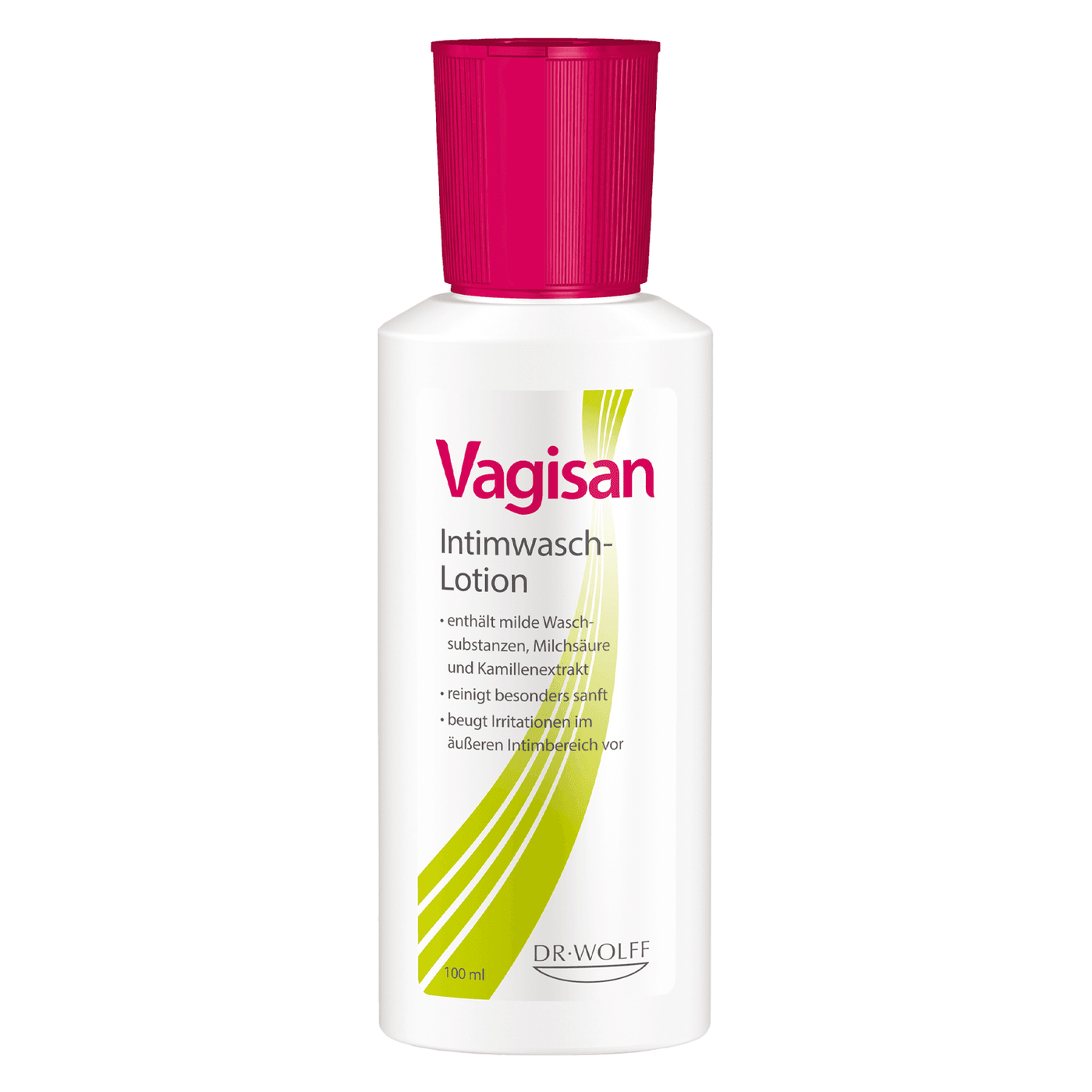 Vagisan - Intimwaschlotion