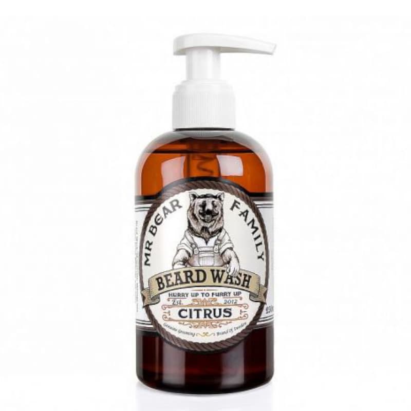 Citrus - Beard Wash