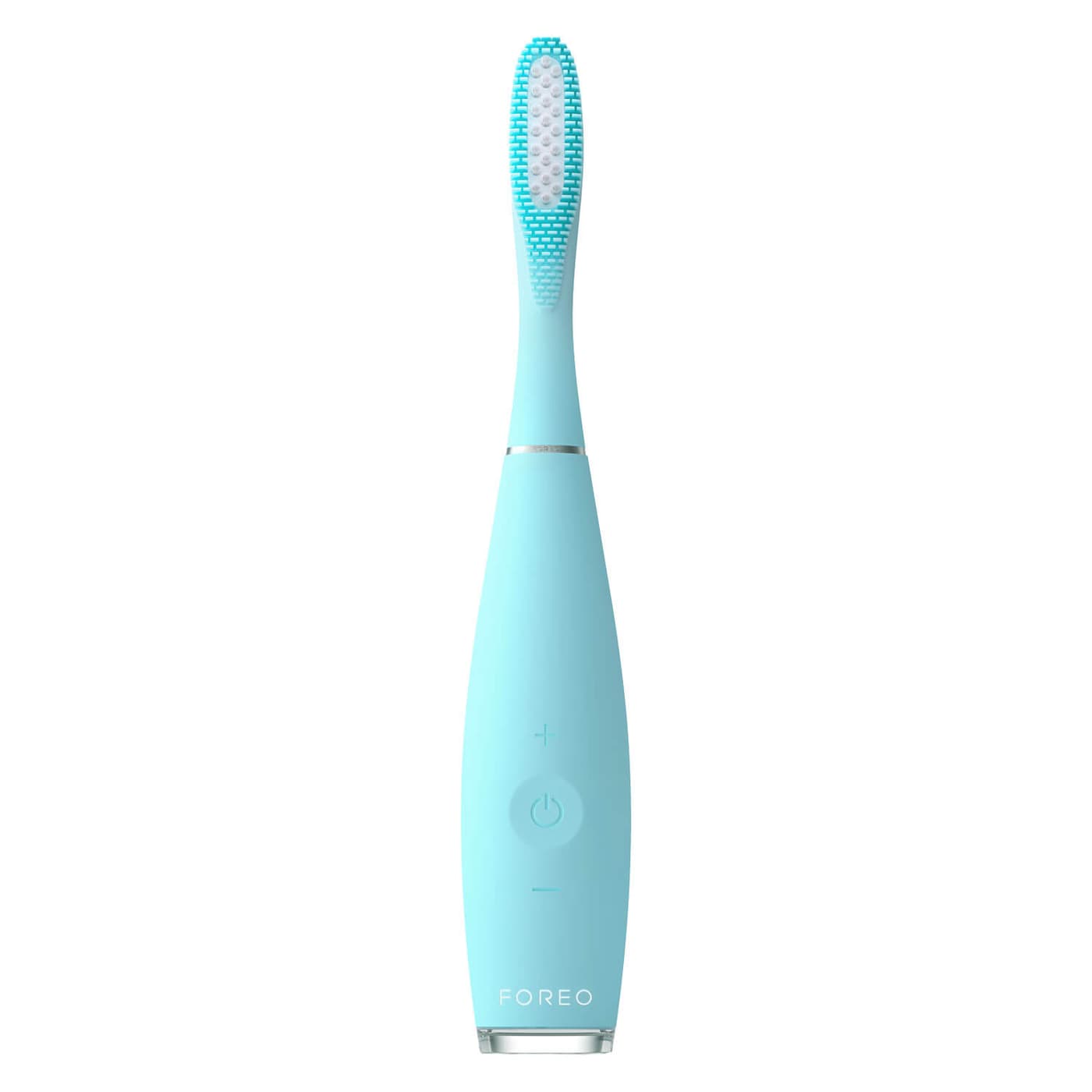 ISSA™ 3 - Ultra-Hygienische Silikon Sonic Zahnbürste Mint