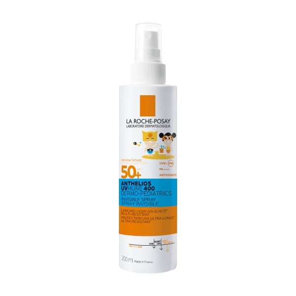 La Roche Posay Anthelios - Sonnenspray Kinder UV Mune LSF 50+