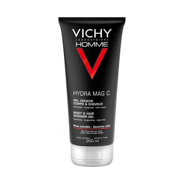 Vichy Homme - Hydra Mag C Duschgel