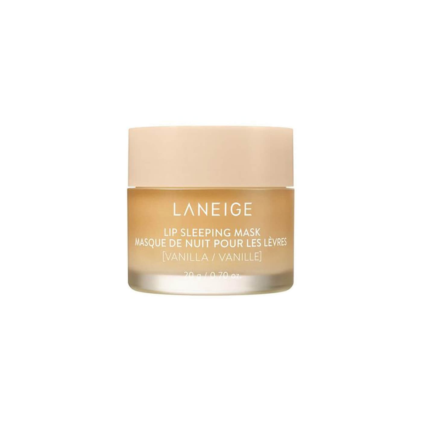 Laneige - Lip Sleeping Mask Vanilla